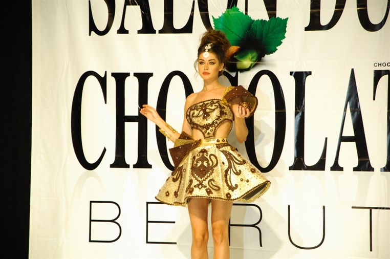 5th Beirut Cooking Festival & Salon Du Chocolat Opening Part 2